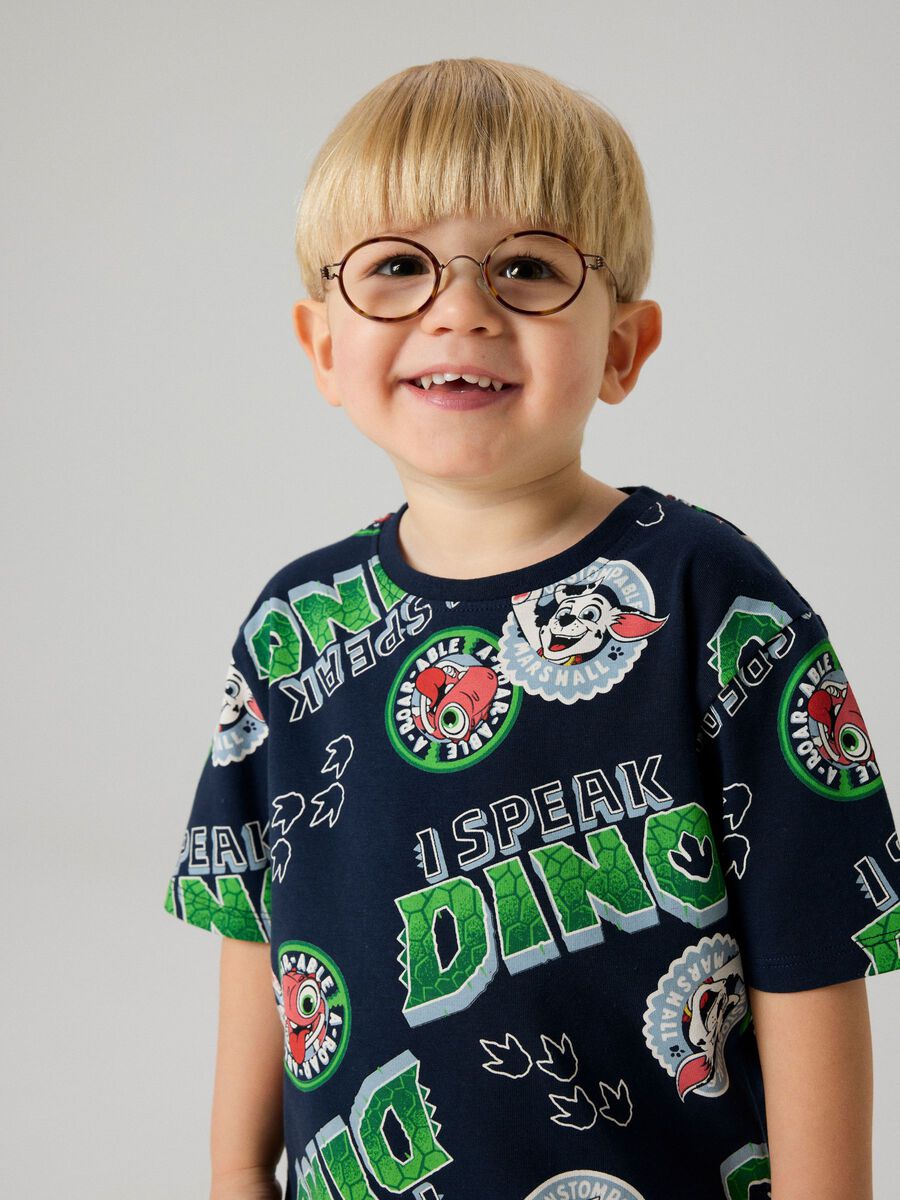 Product carousel image - PAW PATROL TOP, Navy Blazer | 1