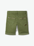 Name it SLIM FIT TWILL-WOVEN SHORTS, Loden Green, highres - 13173027_LodenGreen_004.jpg