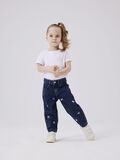 Product image thumbnail - MOM FIT JEANS, Dark Blue Denim | 3