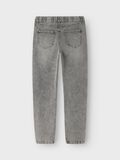 name it TAPERED FIT JEANS, Light Grey Denim, highres - 13245930_LightGreyDenim_002.jpg