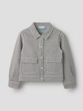 Product image thumbnail 1 STRIPED JACKET, White