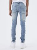 Name it COUPE X-SLIM - STRETCH JEAN, Light Blue Bleached Denim, highres - 13209038_LightBlueBleachedDenim_008.jpg