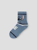 Product image thumbnail - STITCH SOCKS, Navy Blazer | 3