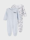 Name it 2-PACK SNAP BUTTONED NIGHTSUIT, Heather, highres - 13198654_Heather_003.jpg