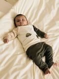 Product image thumbnail 2 REGULAR FIT SWEATSHIRT, Antique White