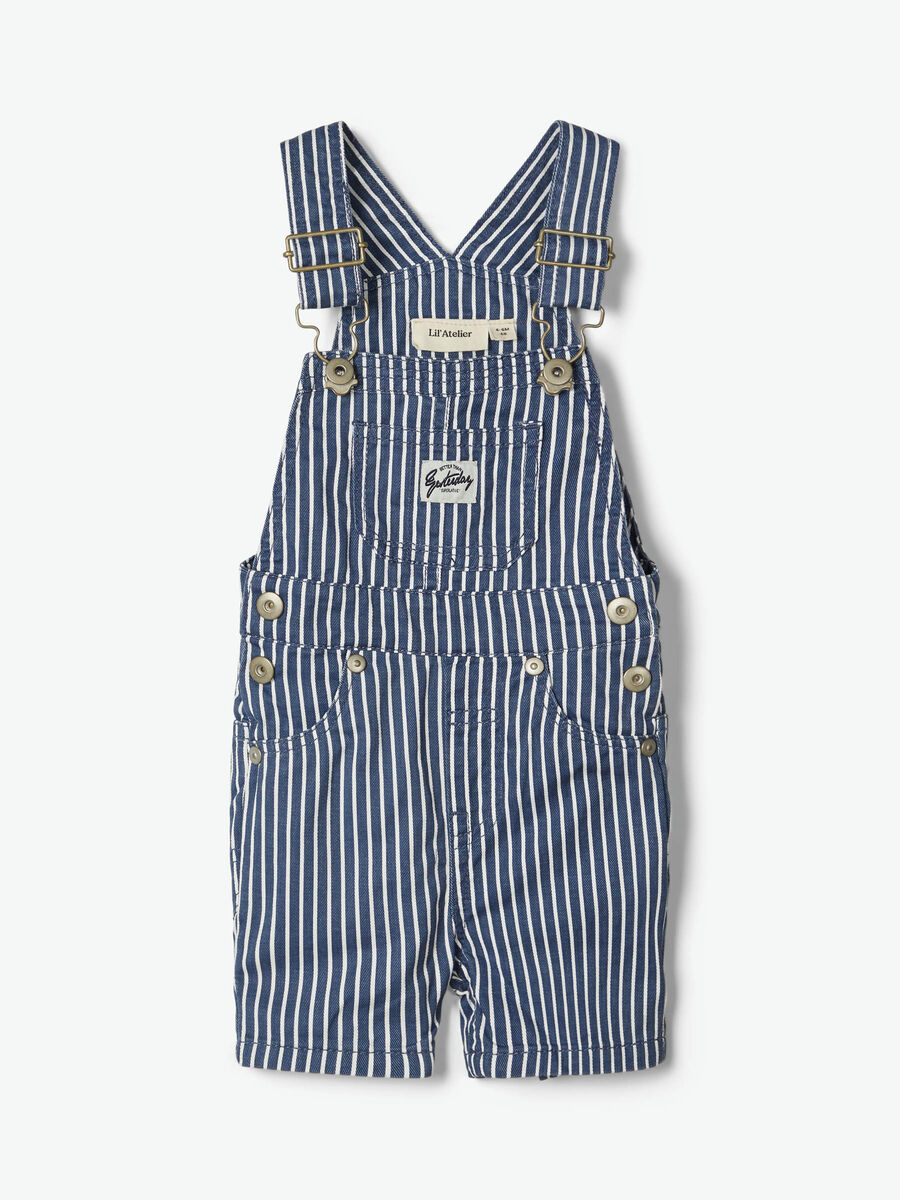 Name it GESTREIFTER DENIM OVERALL, Light Blue Denim, highres - 13181201_LightBlueDenim_003.jpg