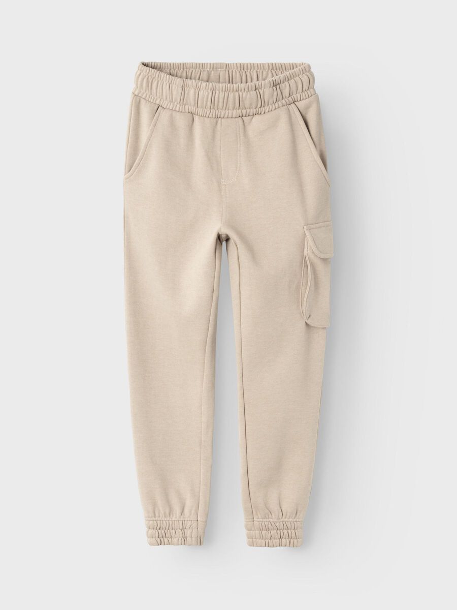 name it CARGO SWEATPANTS, Pure Cashmere, highres - 13225029_PureCashmere_003.jpg