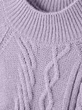 Name it CABLE KNITTED PULLOVER, Orchid Petal, highres - 13209813_OrchidPetal_005.jpg