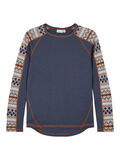 Name it MERINO WOOL LONG-SLEEVED T-SHIRT, Ombre Blue, highres - 13175543_OmbreBlue_001.jpg