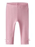 name it ØKOLOGISK BOMULD LEGGINGS, Cameo Pink, highres - 13242899_CameoPink_001.jpg