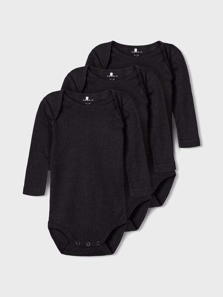 Name it BASIC ROMPER, Black, highres - 13209207_Black_003.jpg