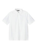 Name it À RAYURES CHEMISE À MANCHES COURTES, Bright White, highres - 13204087_BrightWhite_001.jpg