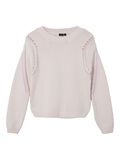 Name it RELAXED FIT STRICKPULLOVER, Pink Tulle, highres - 13234300_PinkTulle_001.jpg