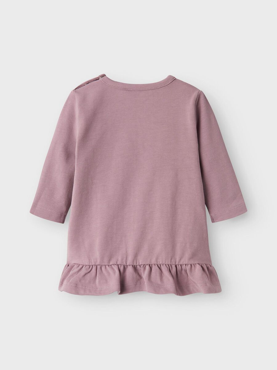 name it ORGANIC COTTON TUNIC, Elderberry, highres - 13237786_Elderberry_002.jpg