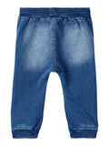 Name it PEHMEÄT COLLEGEDENIMISTÄ VALMISTETUT FARKUT, Medium Blue Denim, highres - 13165265_MediumBlueDenim_002.jpg