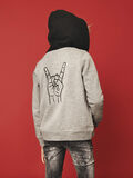 Name it GEBORDUURD SWEATSHIRT, Grey Melange, highres - 13158739_GreyMelange_003.jpg