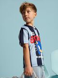 Product image thumbnail - SONIC LE H&Eacute;RISSON T-SHIRT, Navy Blazer | 2