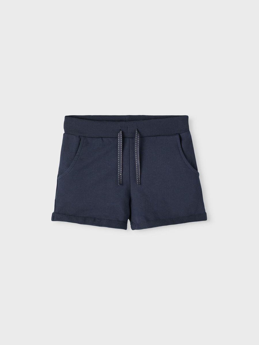 Carousel image - 2-PACK SWEAT SHORTS, Glacier | 5