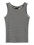 Name it GESTREIFTE TANKTOP, Black, highres - 13227323_Black_1089562_001.jpg