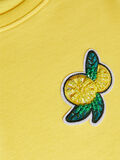 Name it LEMON EMBELLISHED SWEATSHIRT, Aspen Gold, highres - 13176512_AspenGold_006.jpg