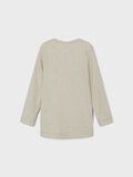 Name it RIB BUTTON LONG SLEEVED TOP, Peyote Melange, highres - 13198045_PeyoteMelange_002.jpg