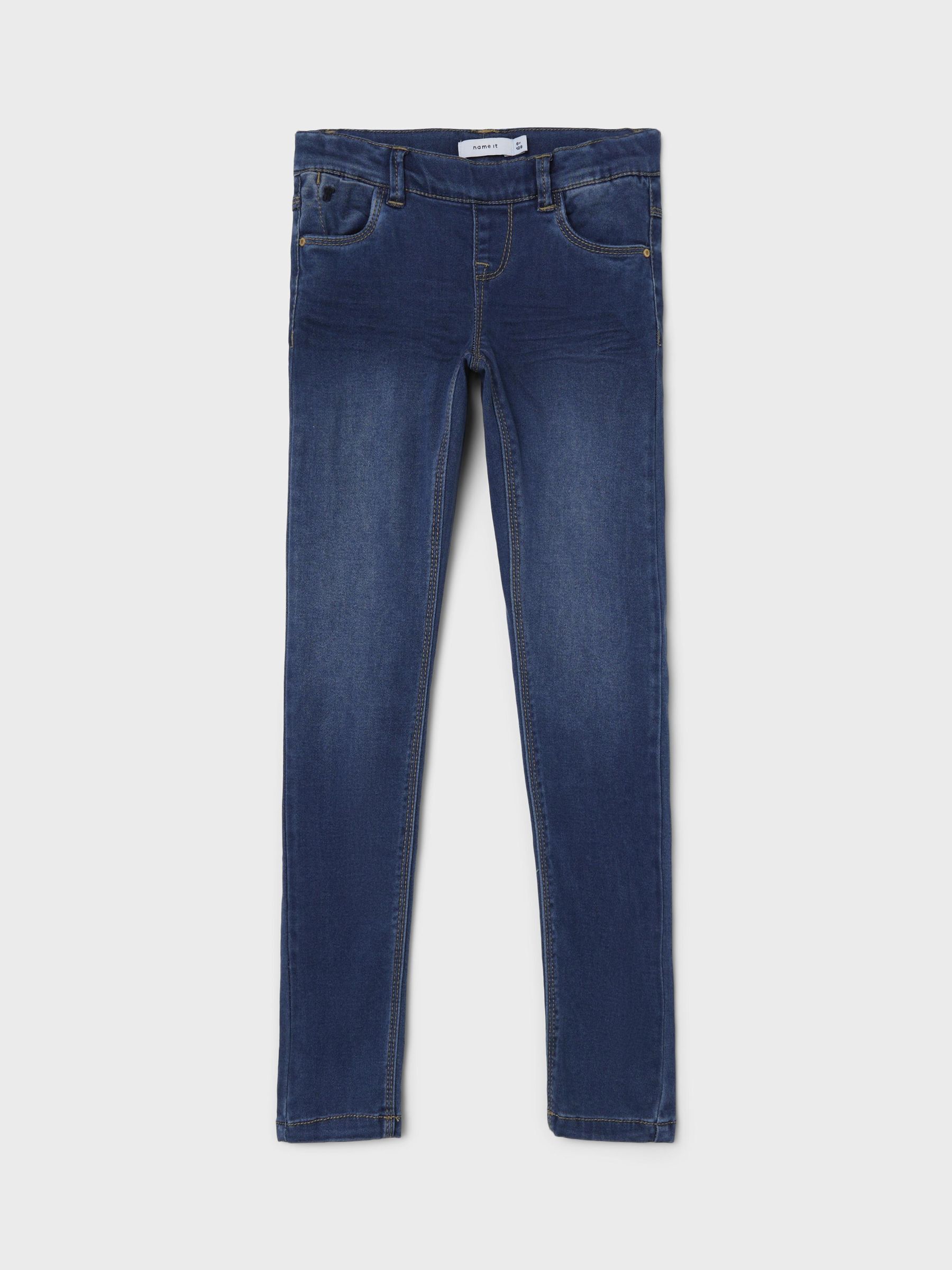 SUPER SOFT JEGGINGS (Blue) from name it 