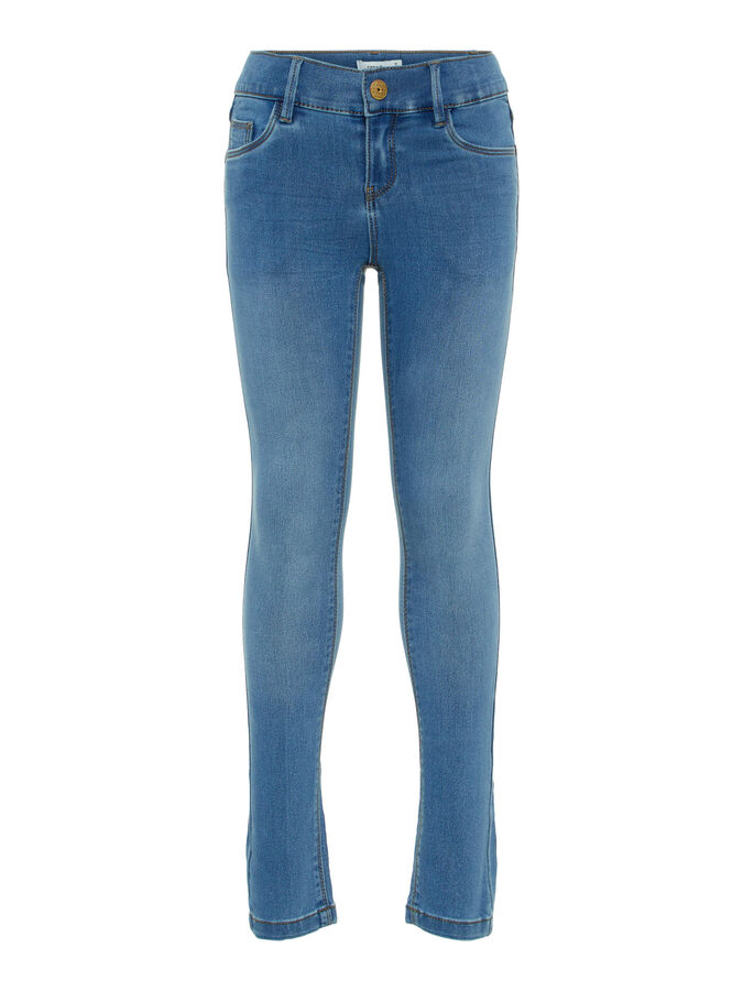 Skinny fit jeans | Name it