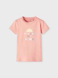 Name it PRINTED T-SHIRT, Rose Tan, highres - 13217360_RoseTan_003.jpg