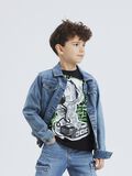 Name it REGULAR FIT T-SHIRT, Black, highres - 13236335_Black_008.jpg