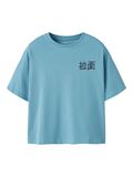 name it RELAXED FIT T-SHIRT, Milky Blue, highres - 13245131_MilkyBlue_001.jpg