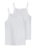 name it BASIC 2-PACK STRAP TOP, Bright White, highres - 13208832_BrightWhite_001.jpg
