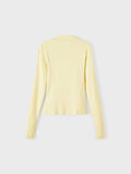 Name it TOP A MANICHE LUNGHE, Pastel Yellow, highres - 13212992_PastelYellow_002.jpg
