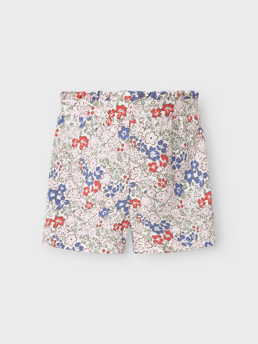 name it ALL OVER PRINT SHORTS, Bright White, highres - 13243169_BrightWhite_002.jpg
