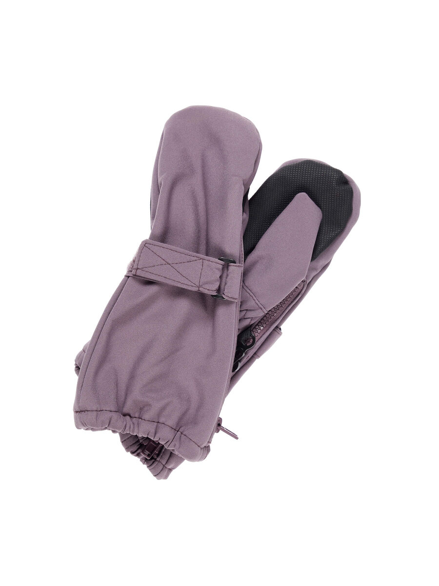 Name it SOFTSHELL MOUFLES, Black Plum, highres - 13162907_BlackPlum_002.jpg