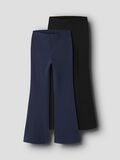 Product image thumbnail - 2 PACK LEGGINGS, Navy Blazer | 1