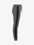 Name it PANEL STRIPE SWEAT PANTS, Gunmetal, highres - 13167475_Gunmetal_003.jpg