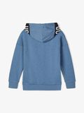 Name it LANGÄRMELIGER HOODIE MIT REISSVERSCHLUSS, Stellar, highres - 13184456_Stellar_004.jpg