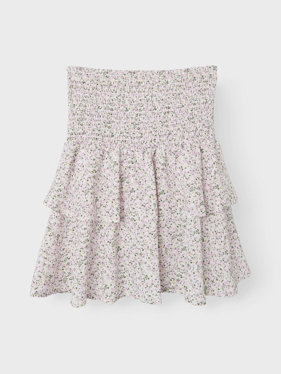 name it SHORT SMOCK SKIRT, Bonbon, highres - 13235365_Bonbon_1141767_002.jpg