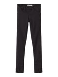 Name it SUPER STRETCH TWILL LEGGINGS, Black, highres - 13148781_Black_001.jpg