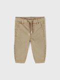 Product image thumbnail - BAGGY FIT CHINOS, Incense | 1