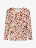 Name it FLORAL PRINT LONG-SLEEVED T-SHIRT, Withered Rose, highres - 13188698_WitheredRose_003.jpg