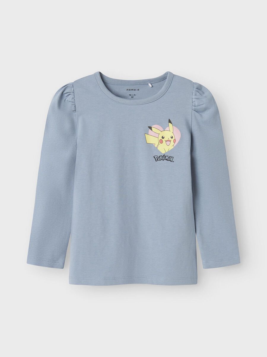 name it POKEMON LONG SLEEVED TOP, Dusty Blue, highres - 13244865_DustyBlue_003.jpg