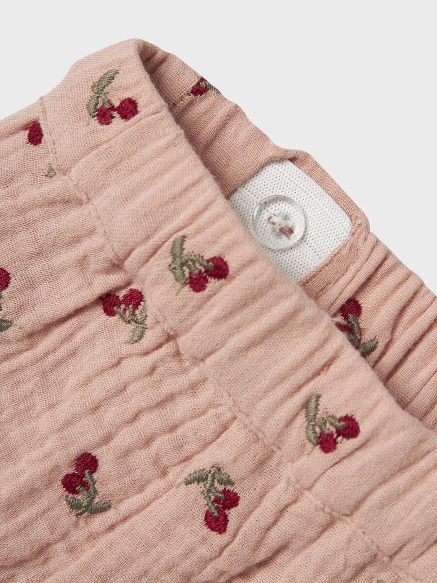 name it ORGANIC COTTON TROUSERS, Misty Rose, highres - 13245183_MistyRose_005.jpg