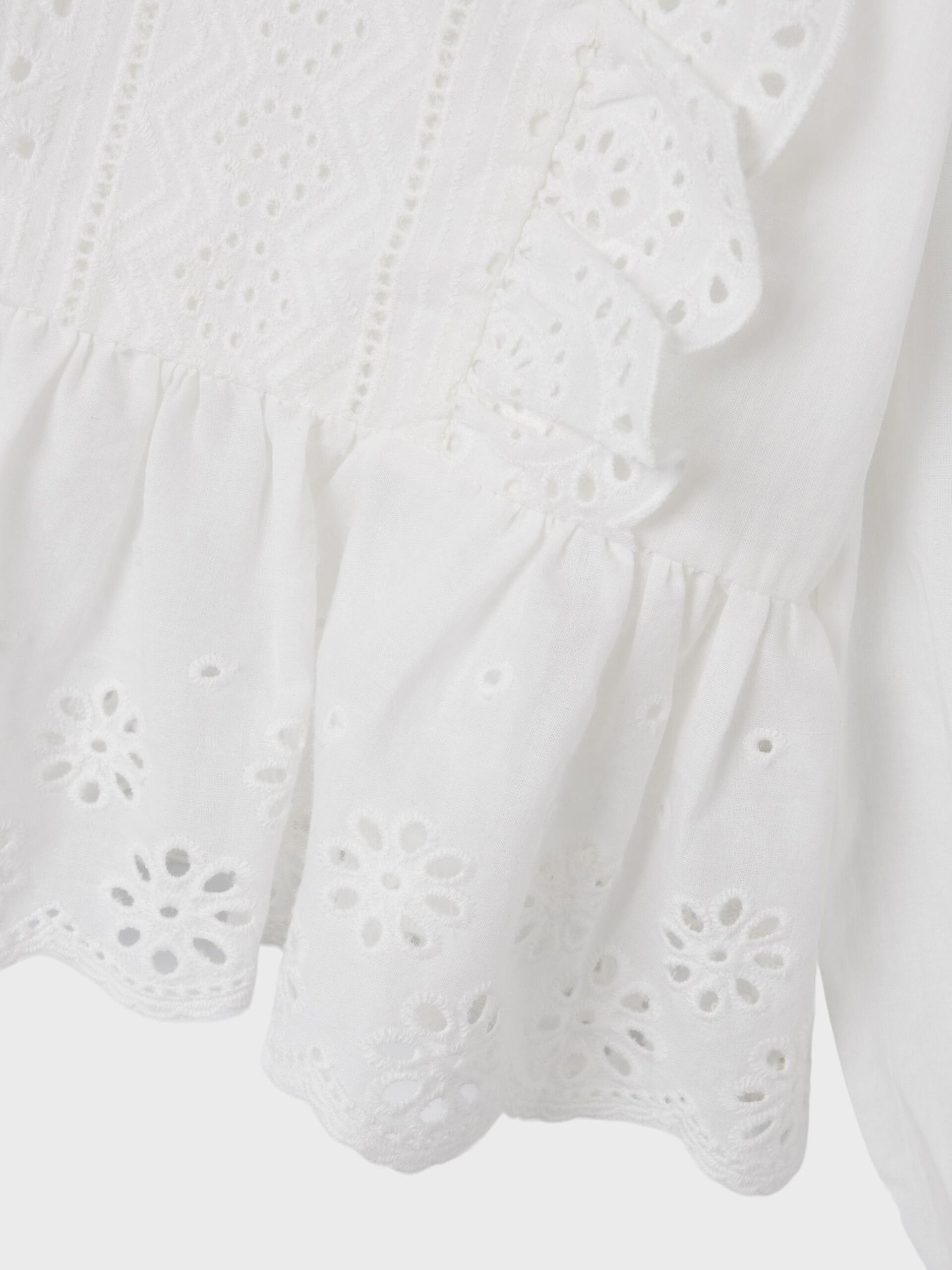 Carousel image - REGULAR FIT SHIRT, Bright White | 5