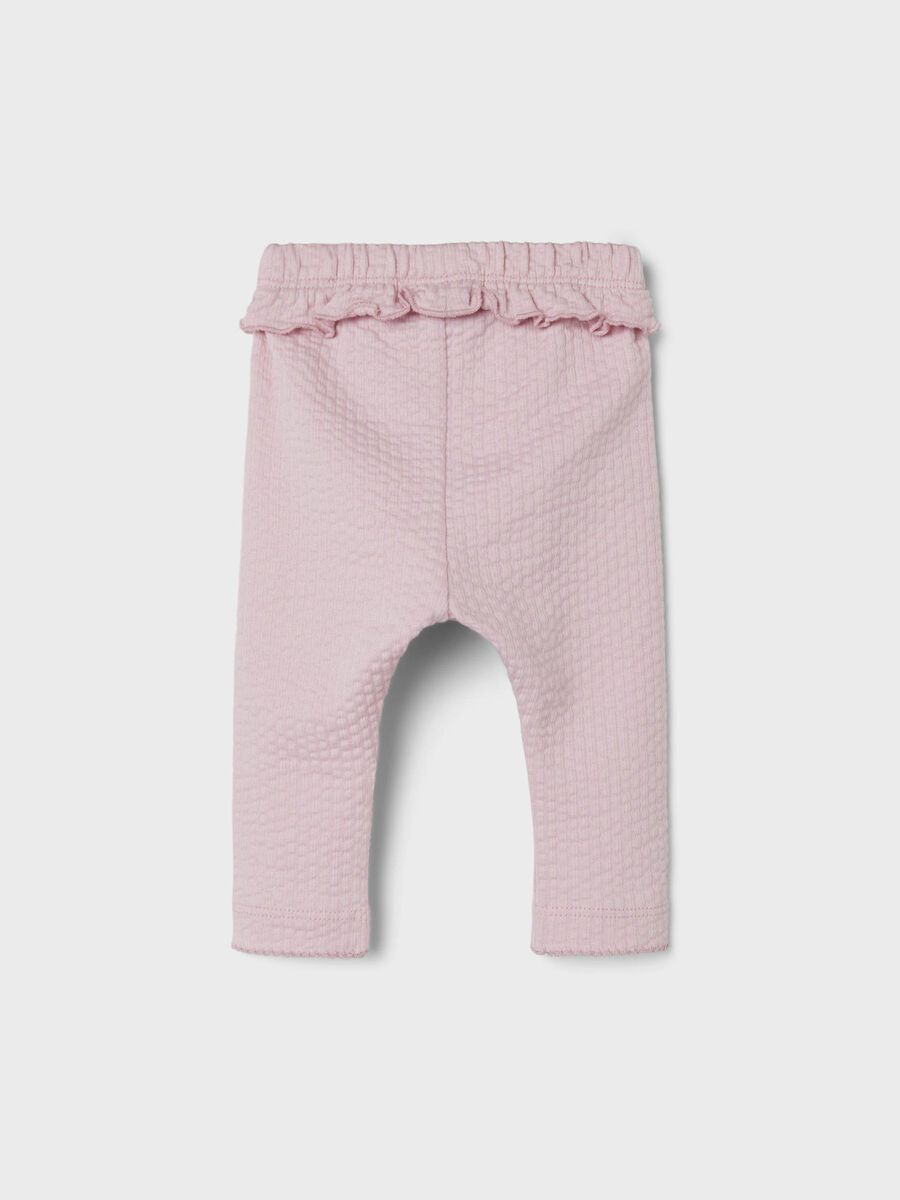 name it CORTE REGULAR LEGGINGS, Parfait Pink, highres - 13227926_ParfaitPink_002.jpg