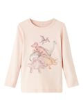 Name it DINOSAUR PRINT LONG SLEEVED TOP, Rose Smoke, highres - 13202951_RoseSmoke_001.jpg