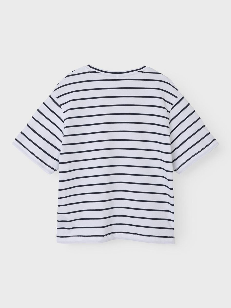 name it COUPE CLASSIQUE T-SHIRT, Bright White, highres - 13238762_BrightWhite_002.jpg