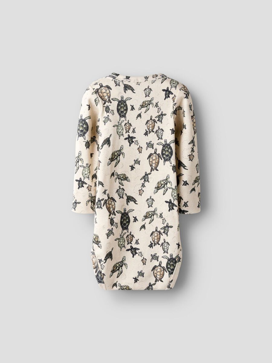 name it LONG SLEEVED ROMPER, Peyote Melange, highres - 13252334_PeyoteMelange_002.jpg