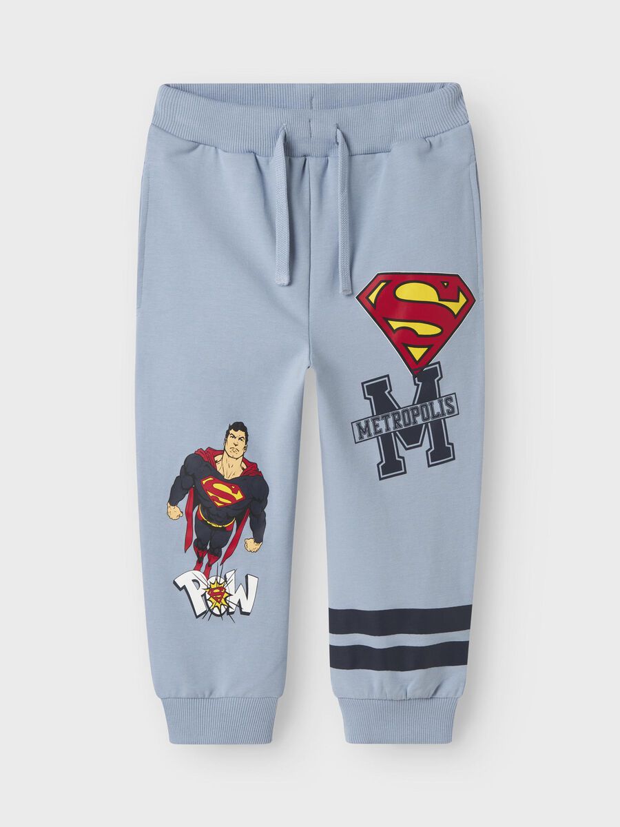 name it SUPERMAN SWEAT PANTS, Dusty Blue, highres - 13244996_DustyBlue_003.jpg
