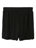 Name it SUAVE ACANALADO SHORTS, Black, highres - 13202104_Black_001.jpg